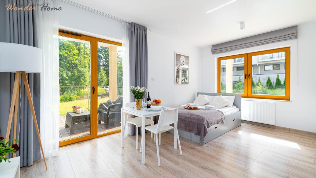 Wonder Home - Apartamenty Z Widokami I Blisko Szlakow - W Spokojnej Czesci Karpacza מראה חיצוני תמונה