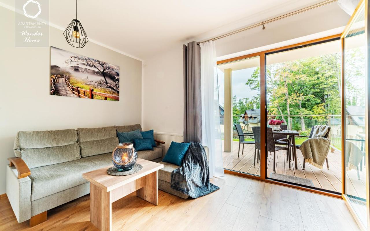 Wonder Home - Apartamenty Z Widokami I Blisko Szlakow - W Spokojnej Czesci Karpacza מראה חיצוני תמונה