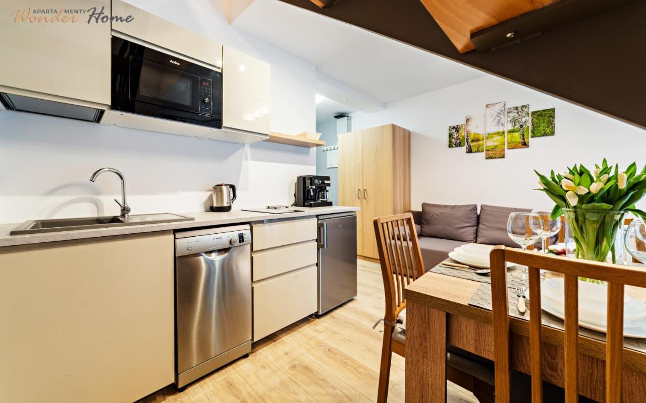Wonder Home - Apartamenty Z Widokami I Blisko Szlakow - W Spokojnej Czesci Karpacza מראה חיצוני תמונה