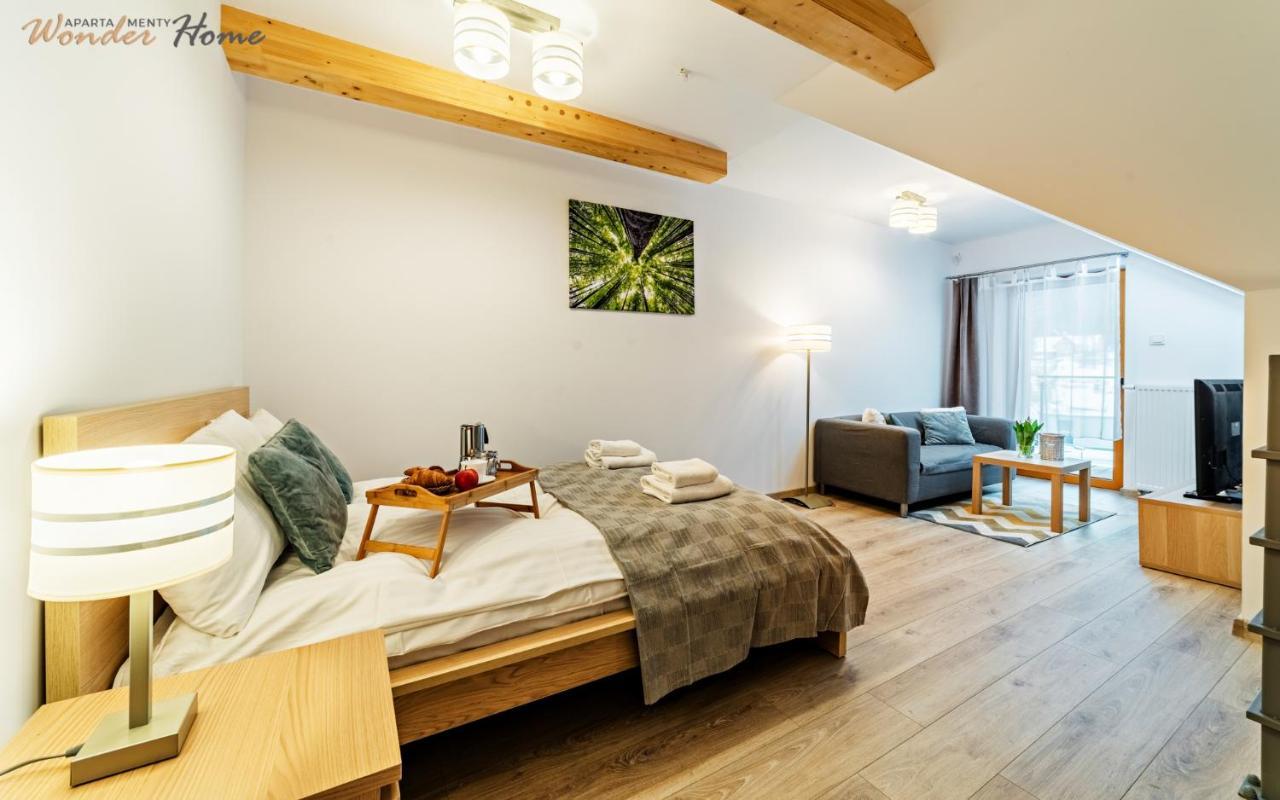 Wonder Home - Apartamenty Z Widokami I Blisko Szlakow - W Spokojnej Czesci Karpacza מראה חיצוני תמונה