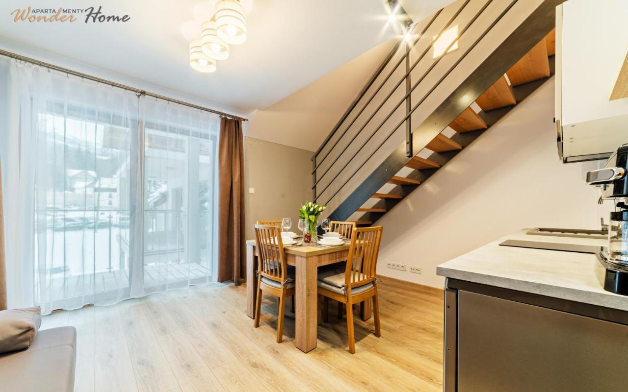 Wonder Home - Apartamenty Z Widokami I Blisko Szlakow - W Spokojnej Czesci Karpacza מראה חיצוני תמונה