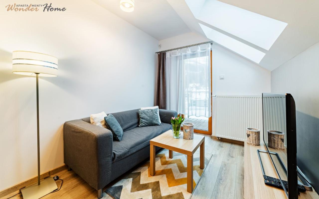 Wonder Home - Apartamenty Z Widokami I Blisko Szlakow - W Spokojnej Czesci Karpacza מראה חיצוני תמונה