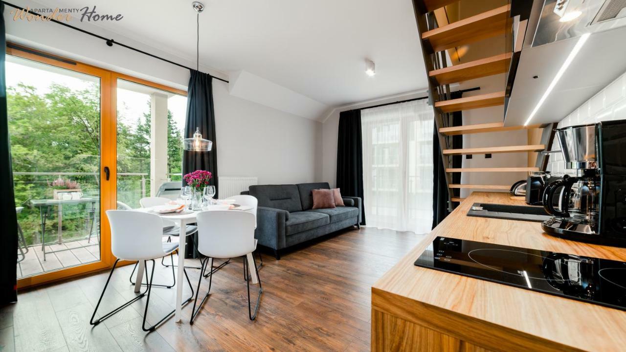 Wonder Home - Apartamenty Z Widokami I Blisko Szlakow - W Spokojnej Czesci Karpacza מראה חיצוני תמונה