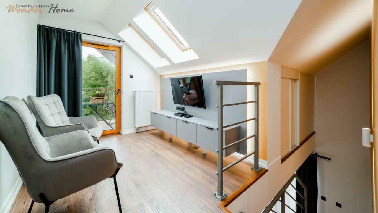 Wonder Home - Apartamenty Z Widokami I Blisko Szlakow - W Spokojnej Czesci Karpacza מראה חיצוני תמונה