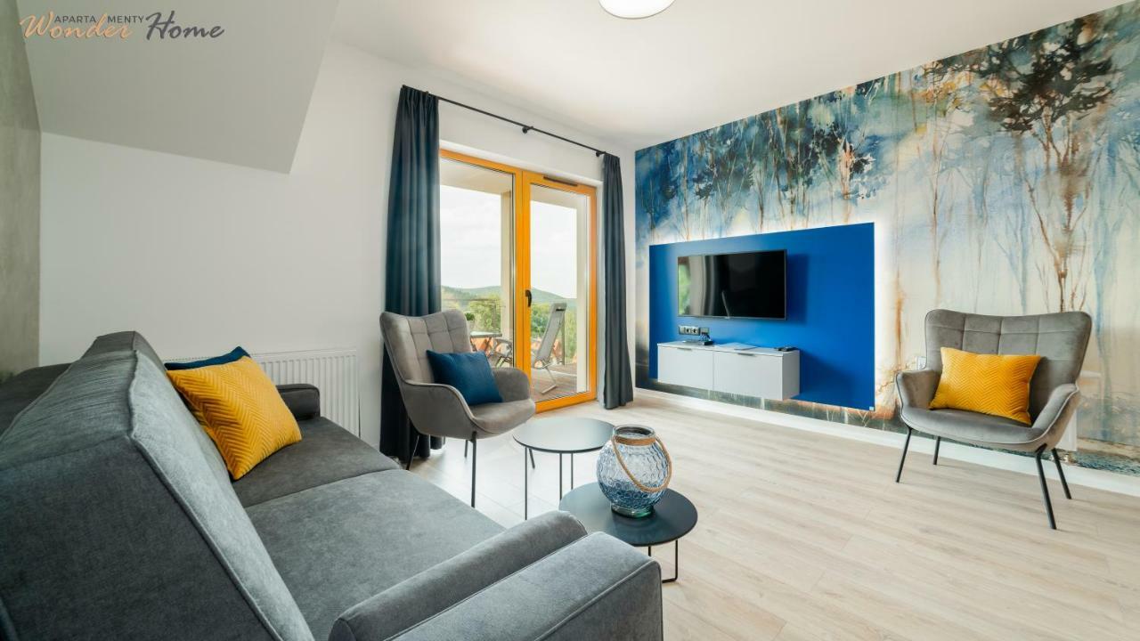 Wonder Home - Apartamenty Z Widokami I Blisko Szlakow - W Spokojnej Czesci Karpacza מראה חיצוני תמונה