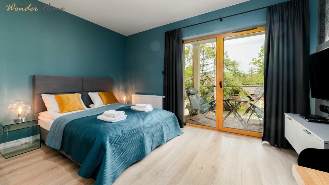 Wonder Home - Apartamenty Z Widokami I Blisko Szlakow - W Spokojnej Czesci Karpacza מראה חיצוני תמונה