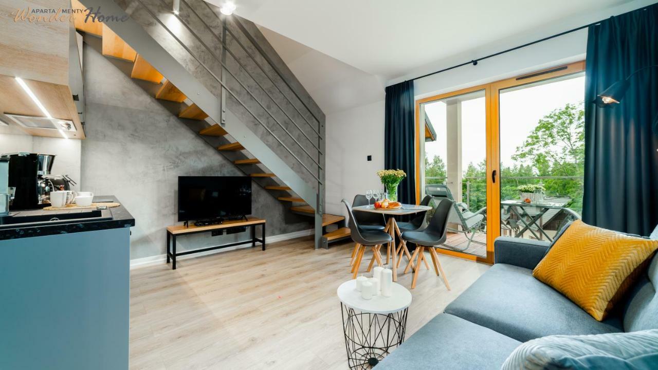 Wonder Home - Apartamenty Z Widokami I Blisko Szlakow - W Spokojnej Czesci Karpacza מראה חיצוני תמונה